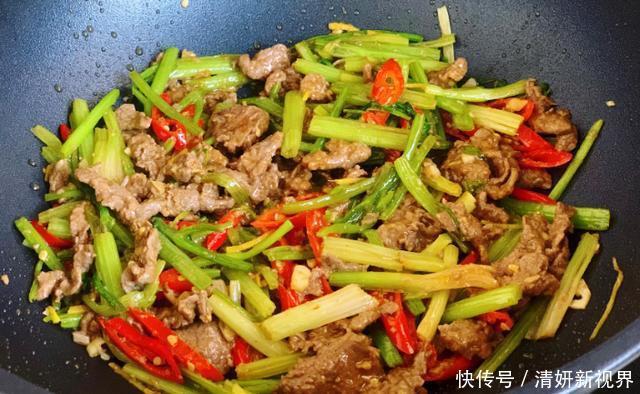 窍门|腌牛肉时掌握2点窍门,炒出的牛肉滑又嫩,让你越吃越上瘾