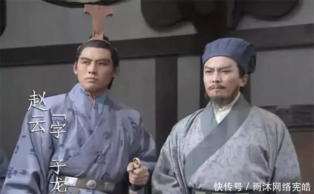 夏侯渊|长坂坡赵云杀入百万曹军,如入无人之境,为何后期会害怕夏侯楙