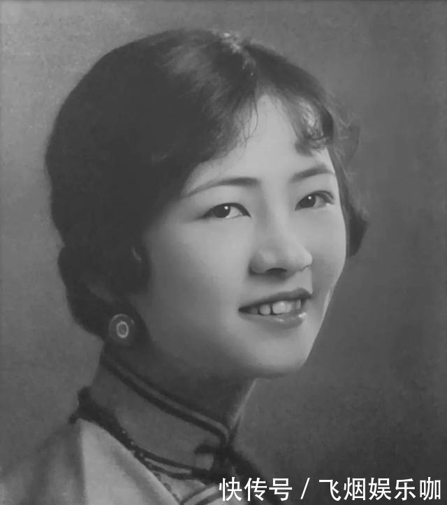 林徽因生了一张“网红脸”?AI还原是美化过的,但旧照片不会说谎