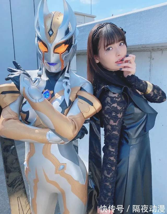 声优|能让奥特曼粉丝“投敌”的上坂堇,在日本声优界是怎样的存在?