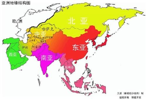  阿拉伯帝国、波斯、奥斯曼：中央干燥区历史上的群雄争霸
