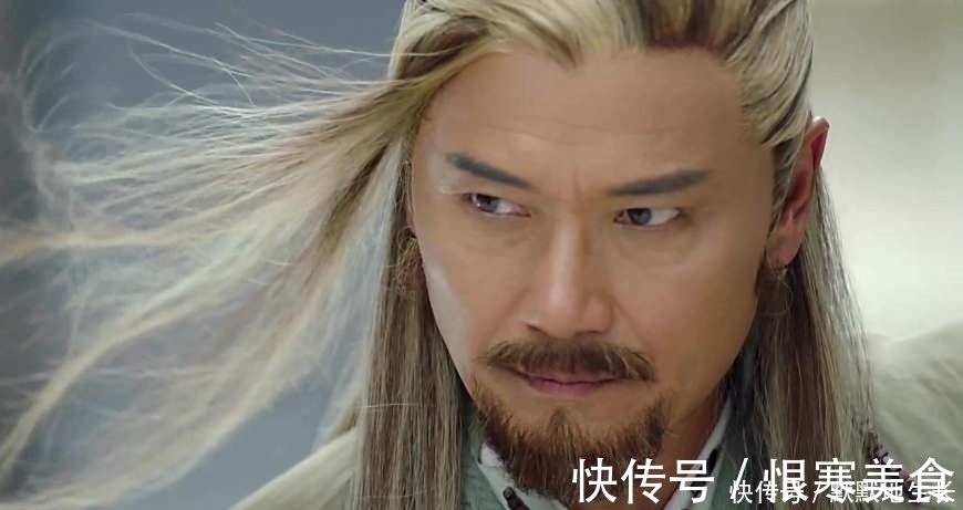 欧阳锋|神雕侠侣武功终极排名,杨过垫底欧阳锋未上榜,第一绝世无双!