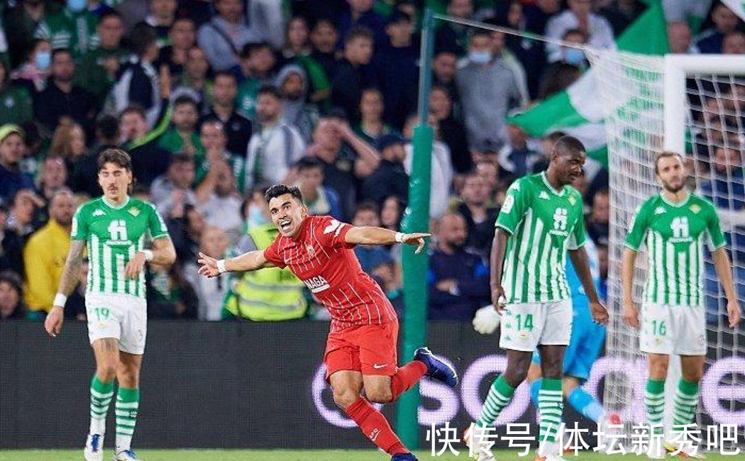 西甲|2-0！西甲劲旅积分追平皇马，榜首3强只差1分，大黑马觊觎冠军？