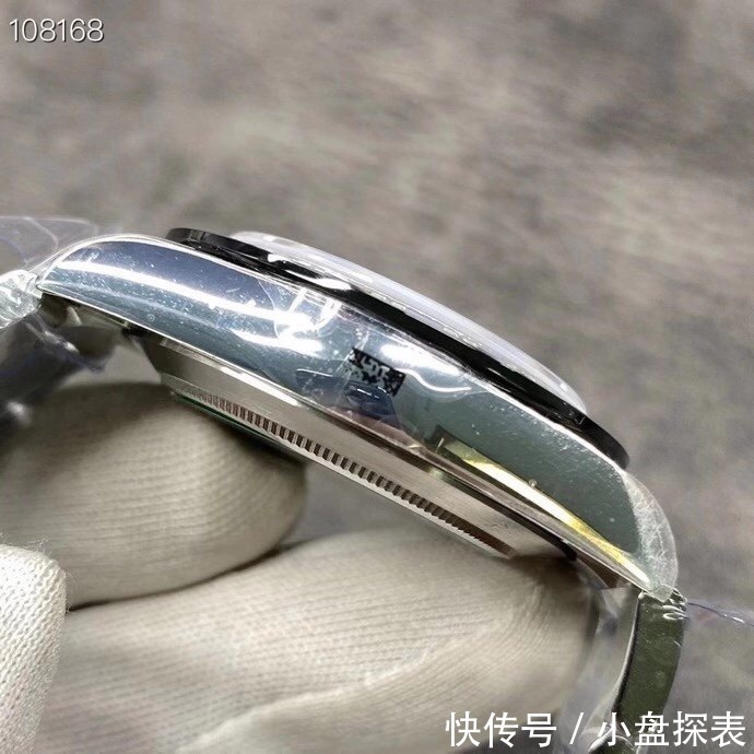 中轴|N厂劳力士熊猫迪m116500ln腕表评测