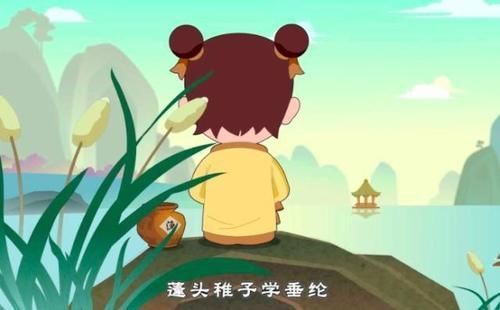 小儿垂钓!他只有4首诗流传于世,这一首短短28字,便让他留名千古!