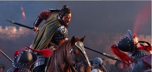 梁山好汉|水浒兵器谱,梁山攻打高唐州,排名前三的兵器是哪些?