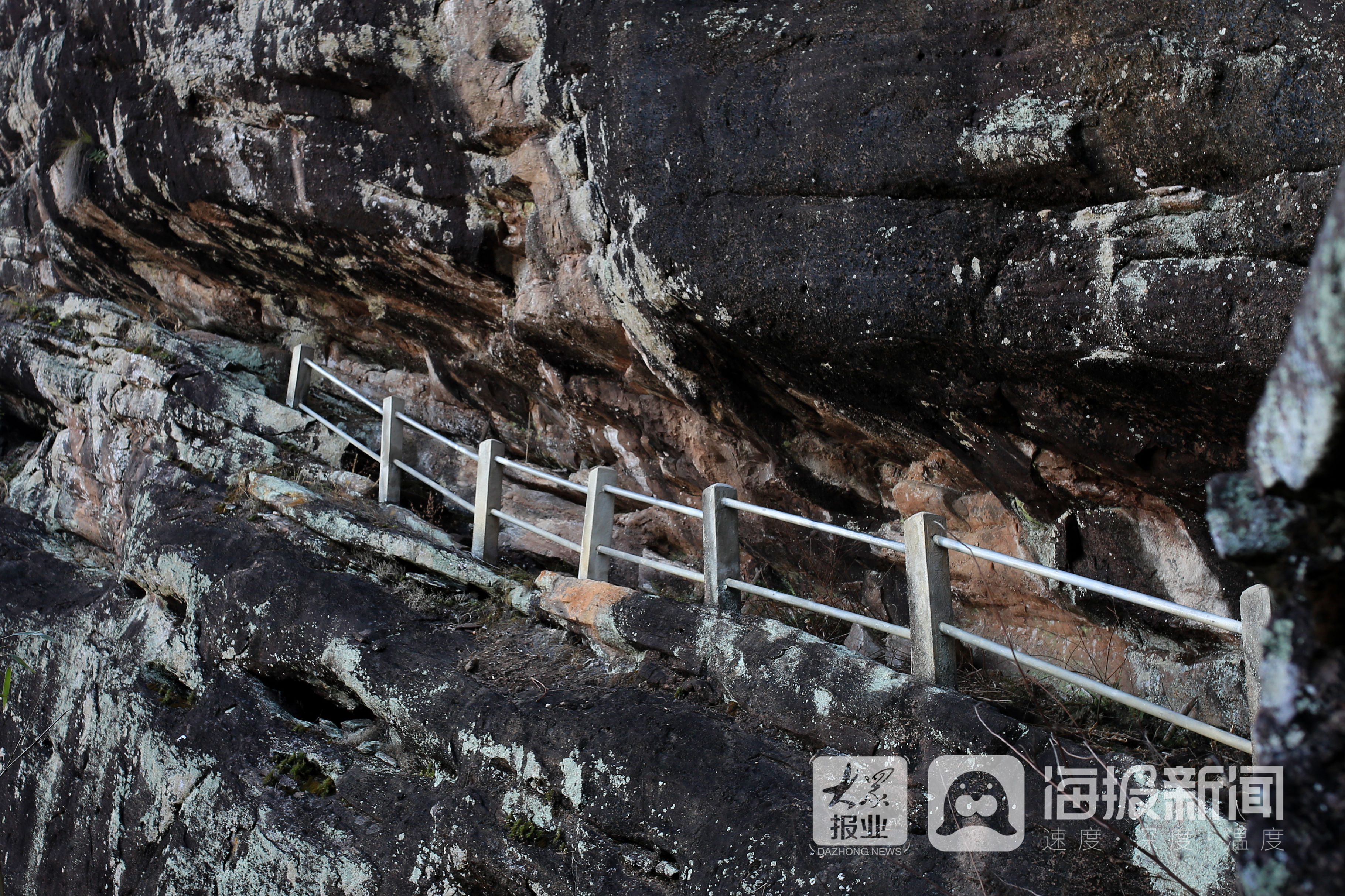 组图：武夷山景区针对未返乡人员春节免票20天