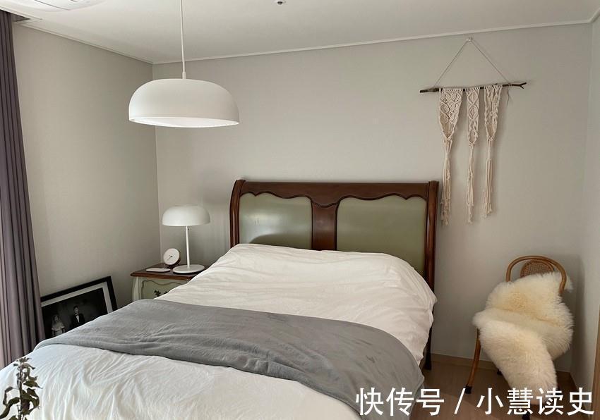 业主|93㎡的房子,业主遵循内心选择,简简单单的效果反而舒适有品位