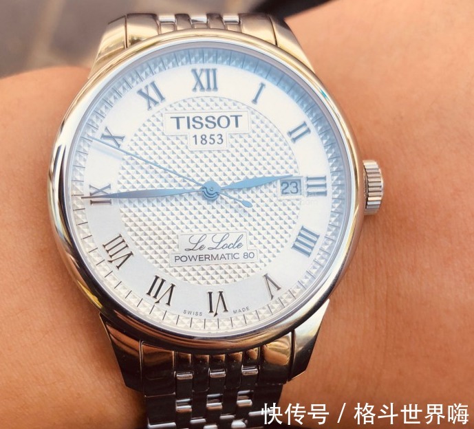 戴表$圆梦人生第一块劳,劳力士潜航者型,多年的坚持是值得的!