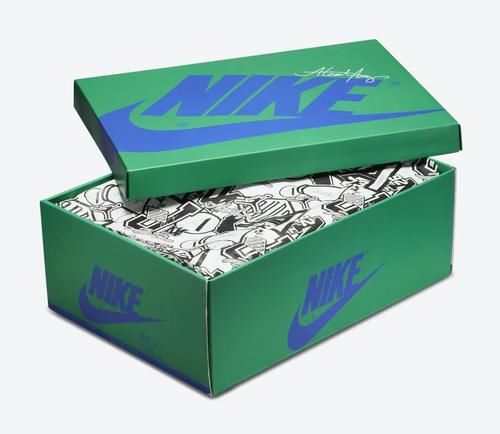 AJ 又和网红女神联名！这双 AJ1 细节太多了吧！