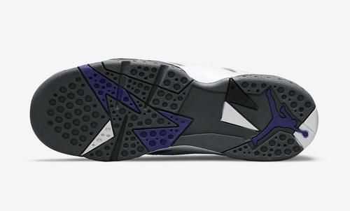 全家族尺码登场！Air Jordan 7 “ Flint ” 即将发布！