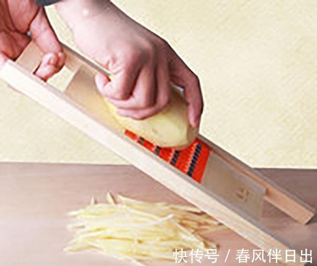 干辣椒|凉拌土豆丝，这两步不能少，饭店都用此做法，清脆爽口又好吃