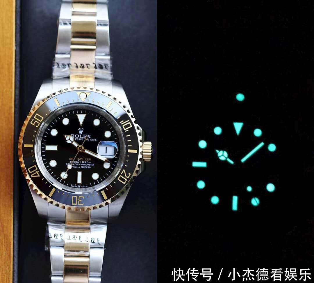 绿水鬼|戴不起大金劳,戴块间金劳也行,劳力士间金手表盘点