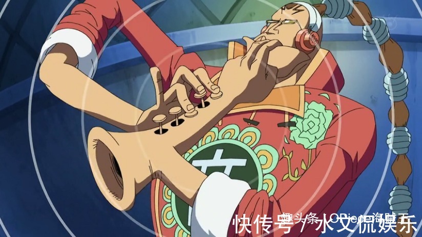 能力者|海贼王这9颗恶魔果实未命名,1颗疑似幻兽种,4颗属于超新星