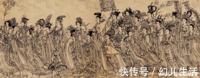 画卷&徐悲鸿看上一幅画,花20个四合院的钱买下,如今画价值50亿