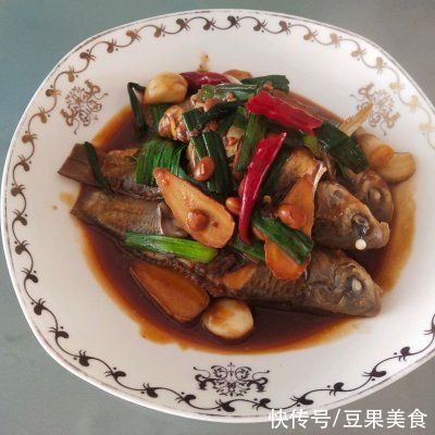 这道酱烧鲫鱼，怎么做都好吃