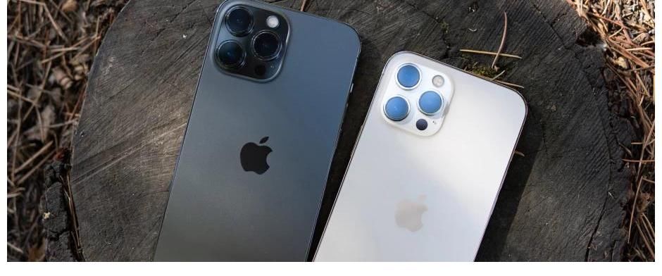 亮度|iPhone 13 Pro Max 与 iPhone 12 Pro Max 对比：区别很明显