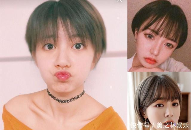 后脖|今年“剃后脖”发型火了,脖子短的一定要这样剪,想变美的学起来