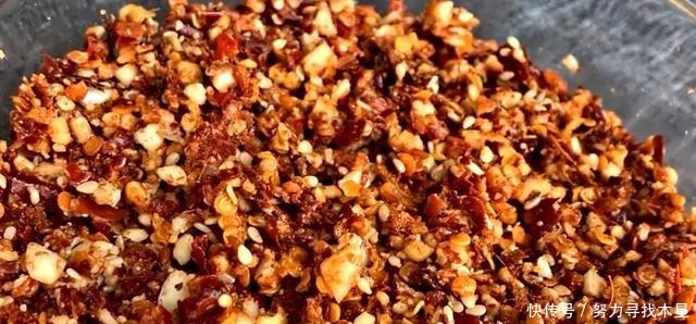 万能蘸料的正宗做法,简单实用,蘸什么都好吃,为年夜饭做准备