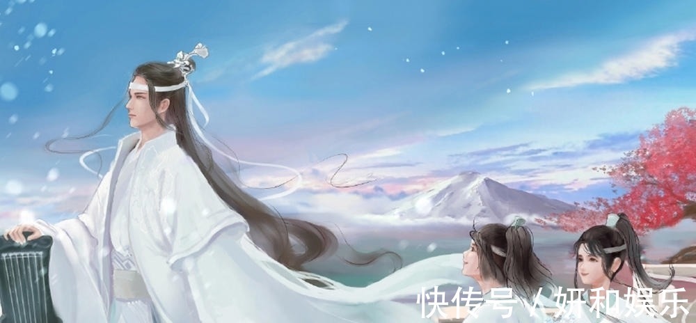 魏前辈!《魔道祖师》姑苏蓝家奇怪的家规,不可无端哂笑,这条无人遵守!