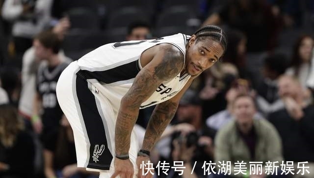 马刺|场均21分7助4板，4届全明星存在感却越来越低！波波维奇也无奈啊