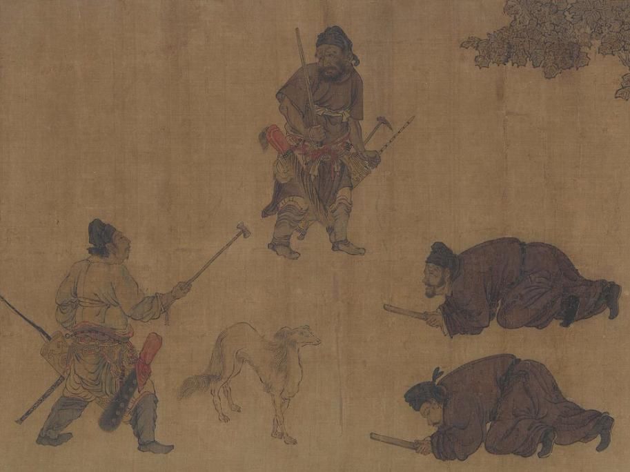 山中|古代奇闻一则：山中奇人