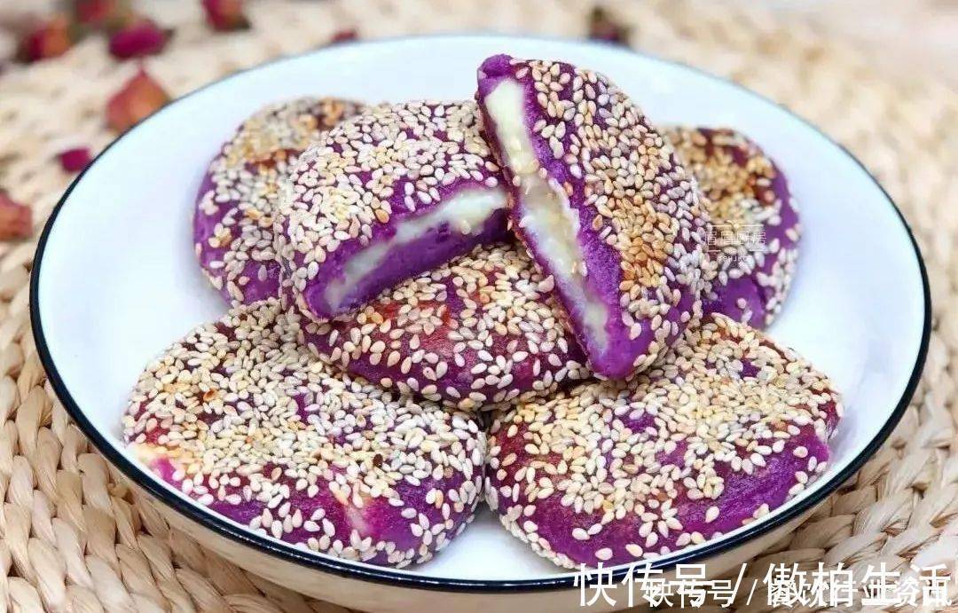 它是蔬菜中的“花青素之王”!营养是水果的10倍