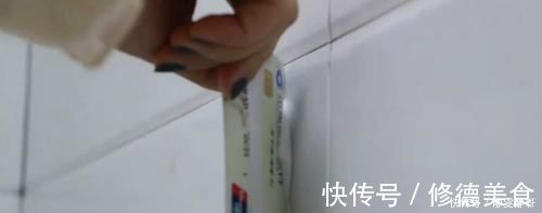 修复|瓷砖有裂缝不用换，只要一张银行卡，不花一分钱，瓷砖完好无损