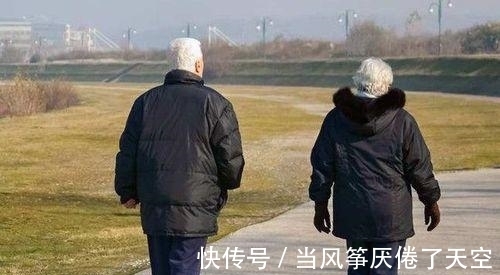 老年人|走路快和走路慢的人,谁更长寿?研究发现:二者或相差15年寿命