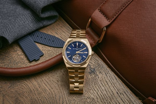 江诗丹顿今年的新表，令人惊艳的不只是历史名作