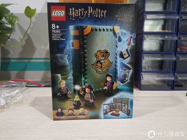 斯普劳特|老杨的玩具仓库 篇六十五：LEGO 哈利波特霍格沃兹魔法学院 2021新品 教室魔法书系列