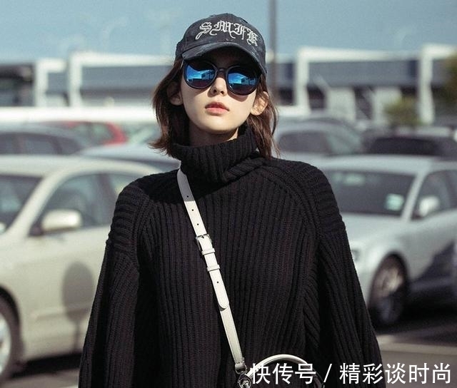 穿搭 毛衣与不同配饰的穿搭技巧,整体Look看起来更精致,让你站稳C位