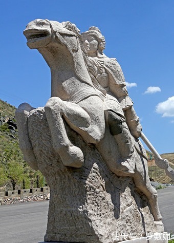 侬智高&杨家将之杨文广:他在历史上真实存在,杨门女将也确有历史原型