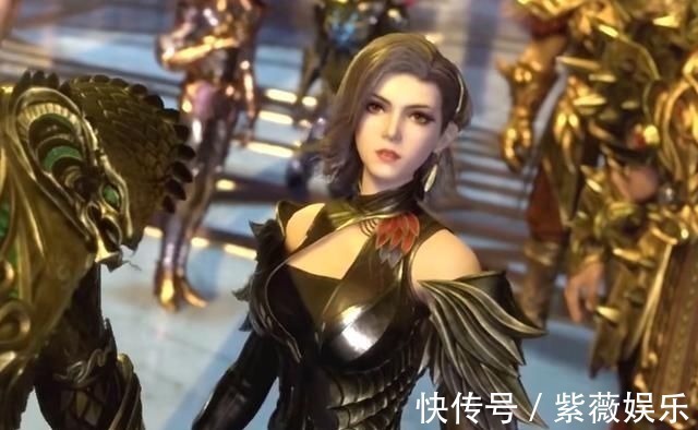 美女|斗罗大陆十一美女齐现身,胡列娜沦为背景板,路人妹子实力抢镜