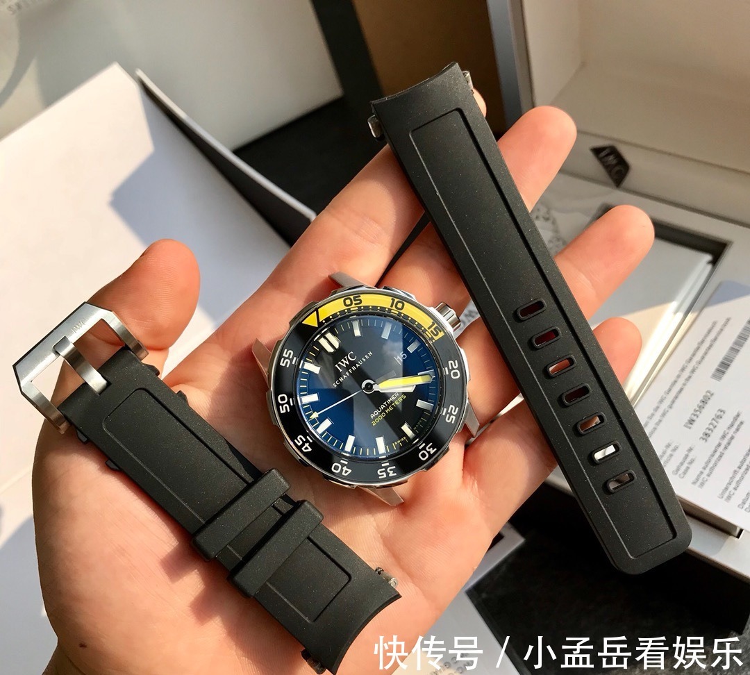 海马|主流男士潜水腕表盘点,夏季旅游凹造型正好,闭着眼睛也不会选错