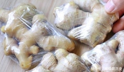 保存生姜有妙招,教你巧用“5物”,生姜不发芽不腐烂,随用随取