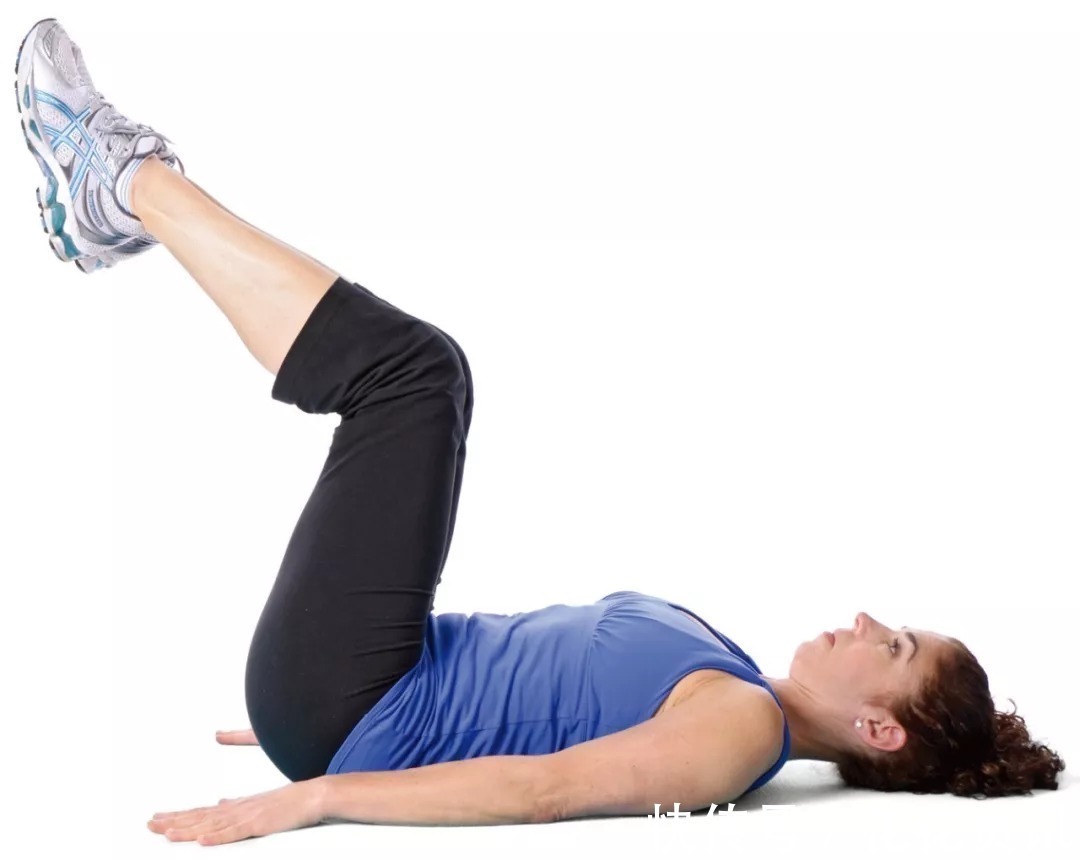 腹部|看起来很简单,但如何才能真正做好一个卷腹?