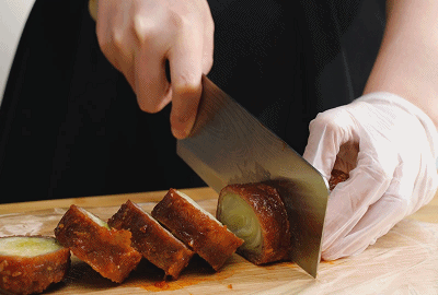 蒜泥|吃了这碗卷心菜肉卷,一口下肚感觉超暖