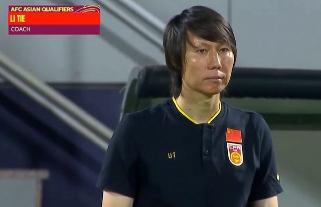 李铁|CCTV5直播!亚洲第10创下耻辱,3次被国足吊打,世界排名仍落后