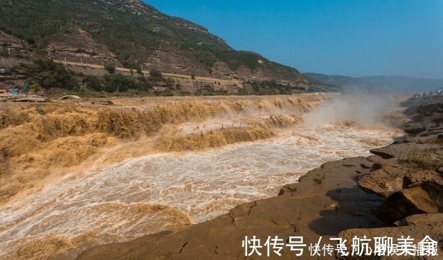 青龙|引黄入蒙后库布齐沙漠惊现神秘景象，“青龙”盘踞于此