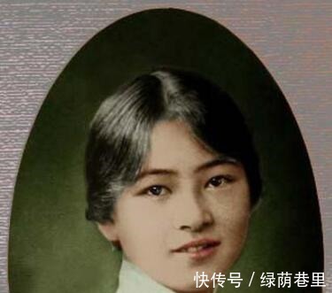 林徽因|民国“四大美女”的真实照片陆小曼垫底,林徽因竟不是最漂亮的!