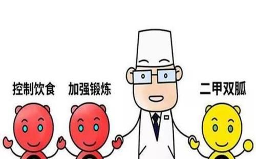 二甲双胍|糖尿病患者每天吃二甲双胍,花几分钟时间搞清这5个问题,很重要