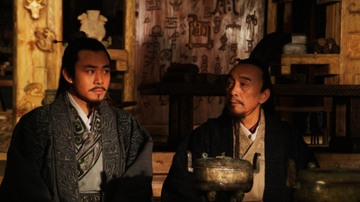 越王勾践|你只看到了勾践的隐忍,却忘记了他也是一代王