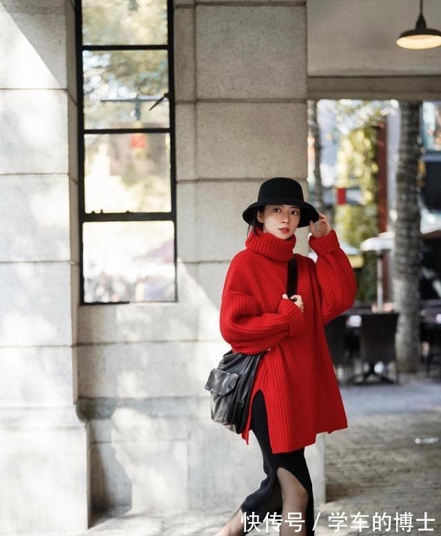 秋冬 秋冬会穿裙子才优雅年轻,手把手教你这些搭配技巧,美得不费力!