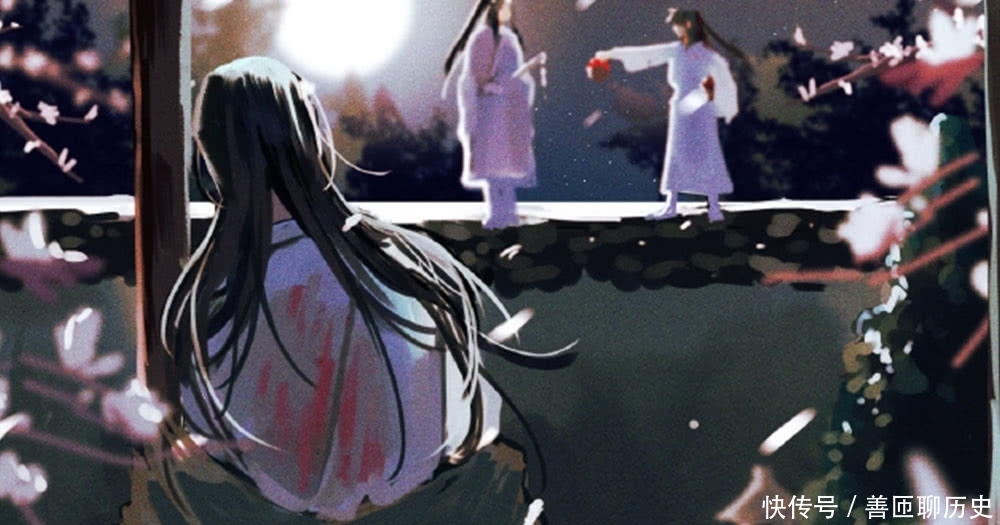 冰妹|墨香家男主害怕什么?师尊怕眼泪,羡羡怕家规,那怜怜呢?