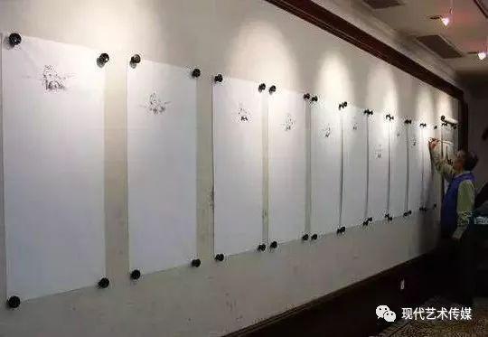 画家&艺术界的腐败,触目惊心!