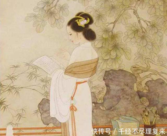 李清照|世人皆知李清照,无人忆我鱼玄机