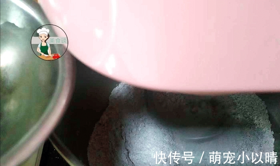 黑米粉|夏天,这美味女人要多吃,蒸一蒸低脂营养高,女人常吃补气血体质好