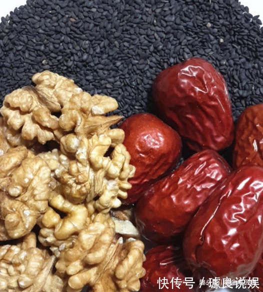 女性朋友|红枣搭配一物煮,白发变黑发,皱纹消失了,皮肤红润不显老