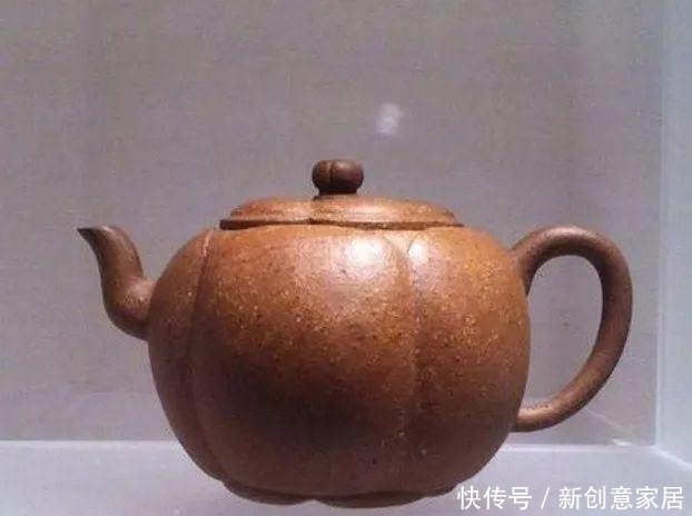  僧帽壶|35件顶级紫砂时壶｜领略一代名匠风采